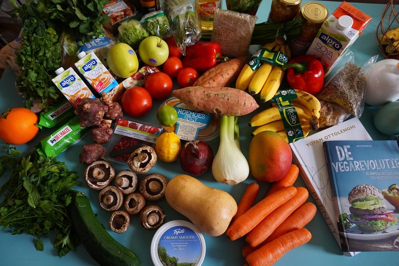 Balanced diets