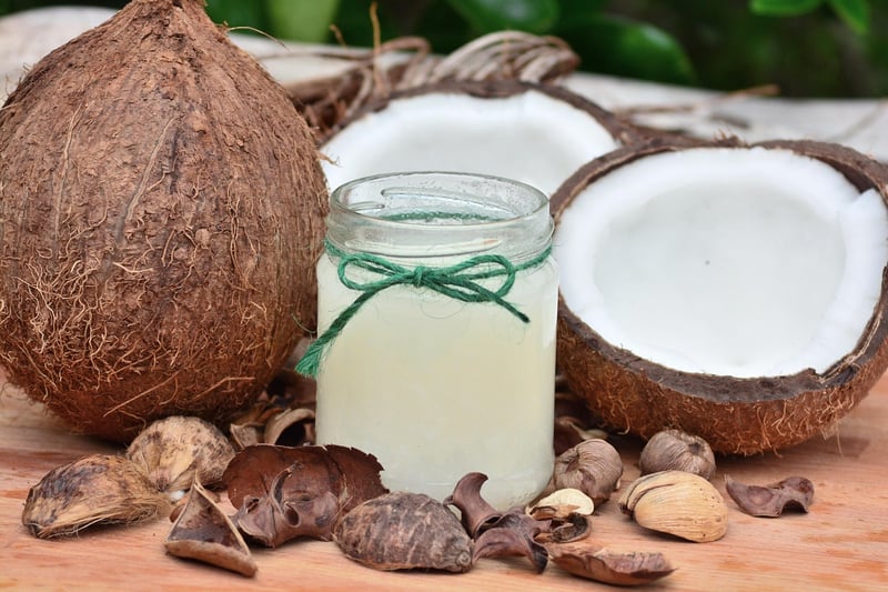 Exotic ingredients