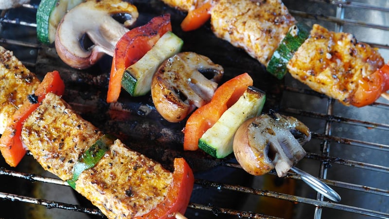 Balsamic Glazed Pork with Apples